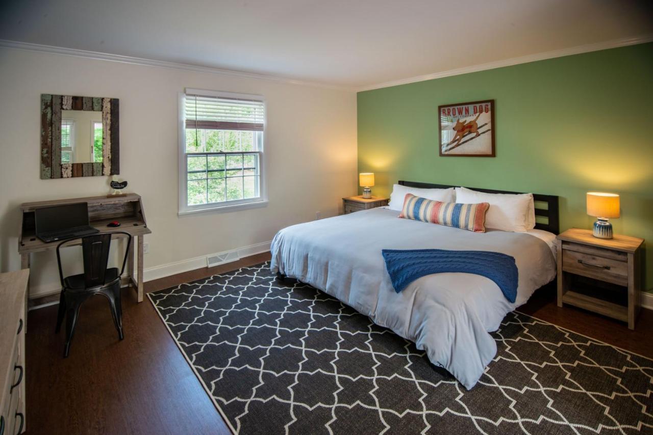 Arcady Mountain Motor Lodge Sunderland Esterno foto