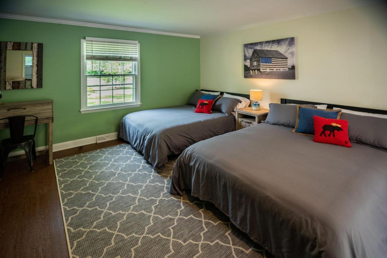 Arcady Mountain Motor Lodge Sunderland Esterno foto