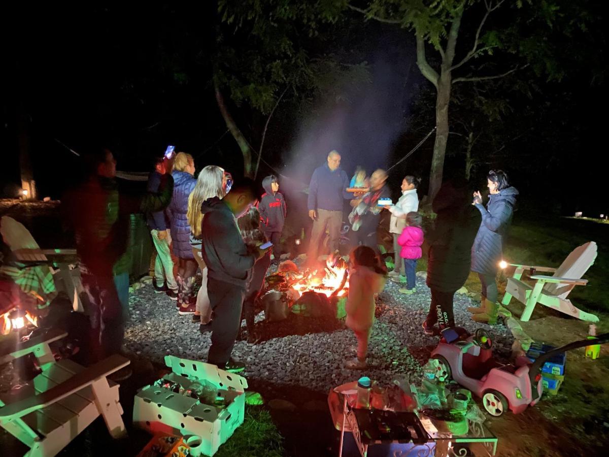 Arcady Mountain Motor Lodge Sunderland Esterno foto