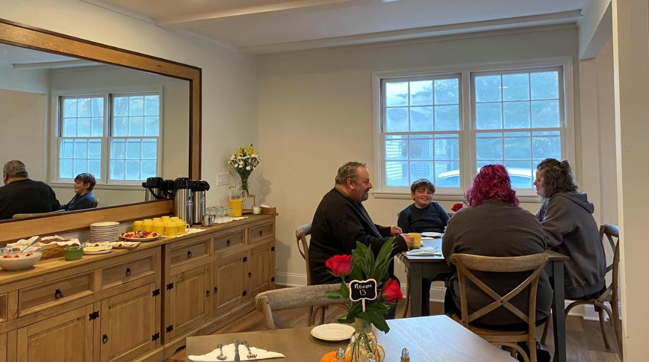 Arcady Mountain Motor Lodge Sunderland Esterno foto
