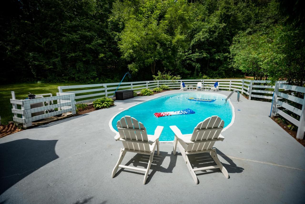 Arcady Mountain Motor Lodge Sunderland Esterno foto