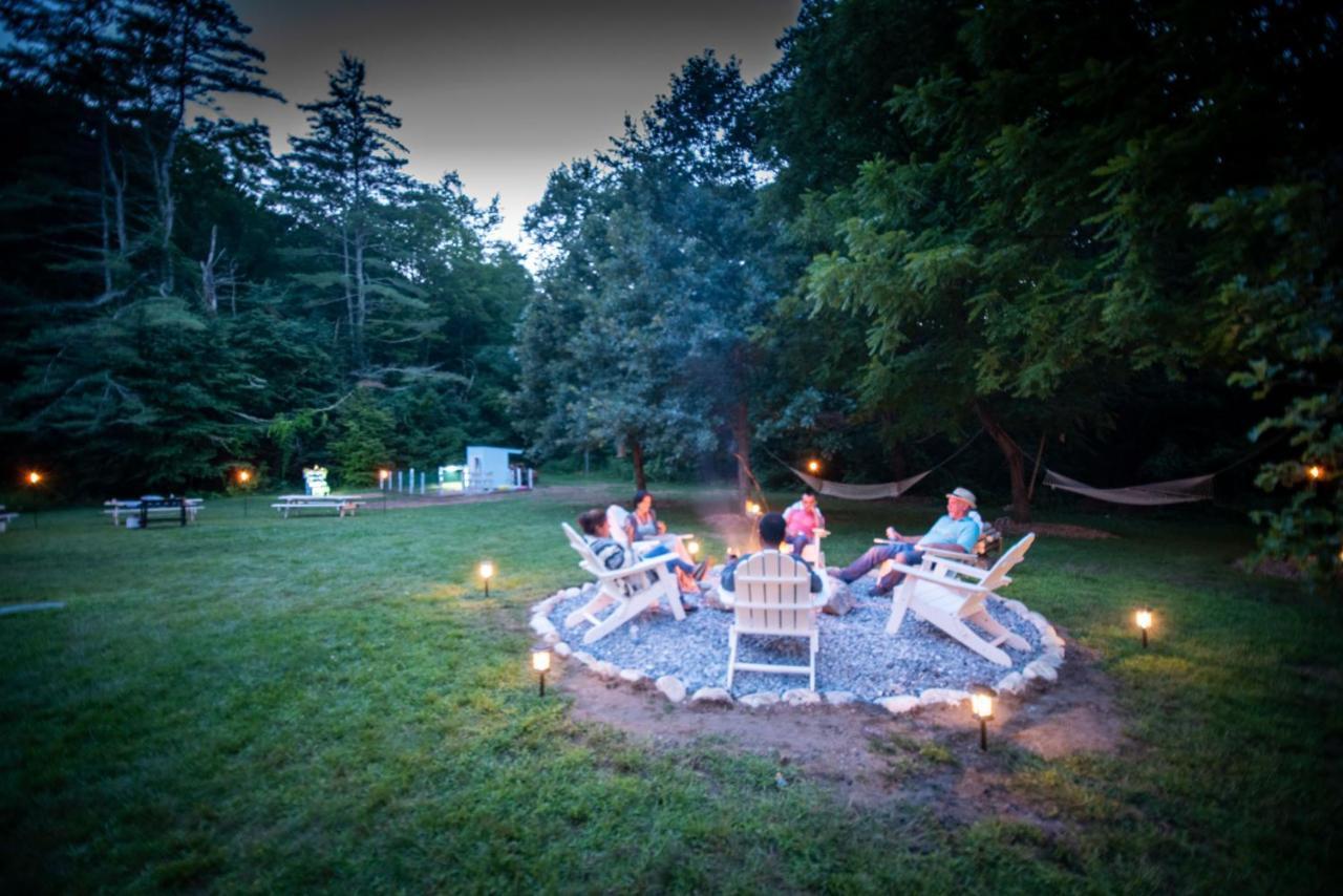 Arcady Mountain Motor Lodge Sunderland Esterno foto