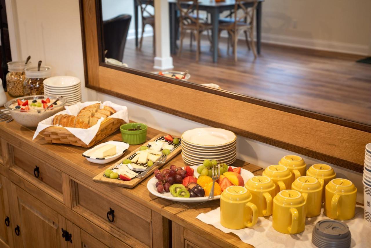 Arcady Mountain Motor Lodge Sunderland Esterno foto